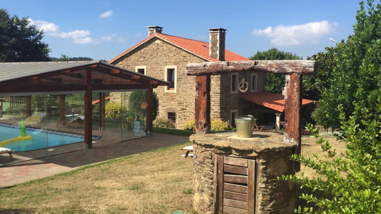 Casa Compostela Villa Bama Exterior photo
