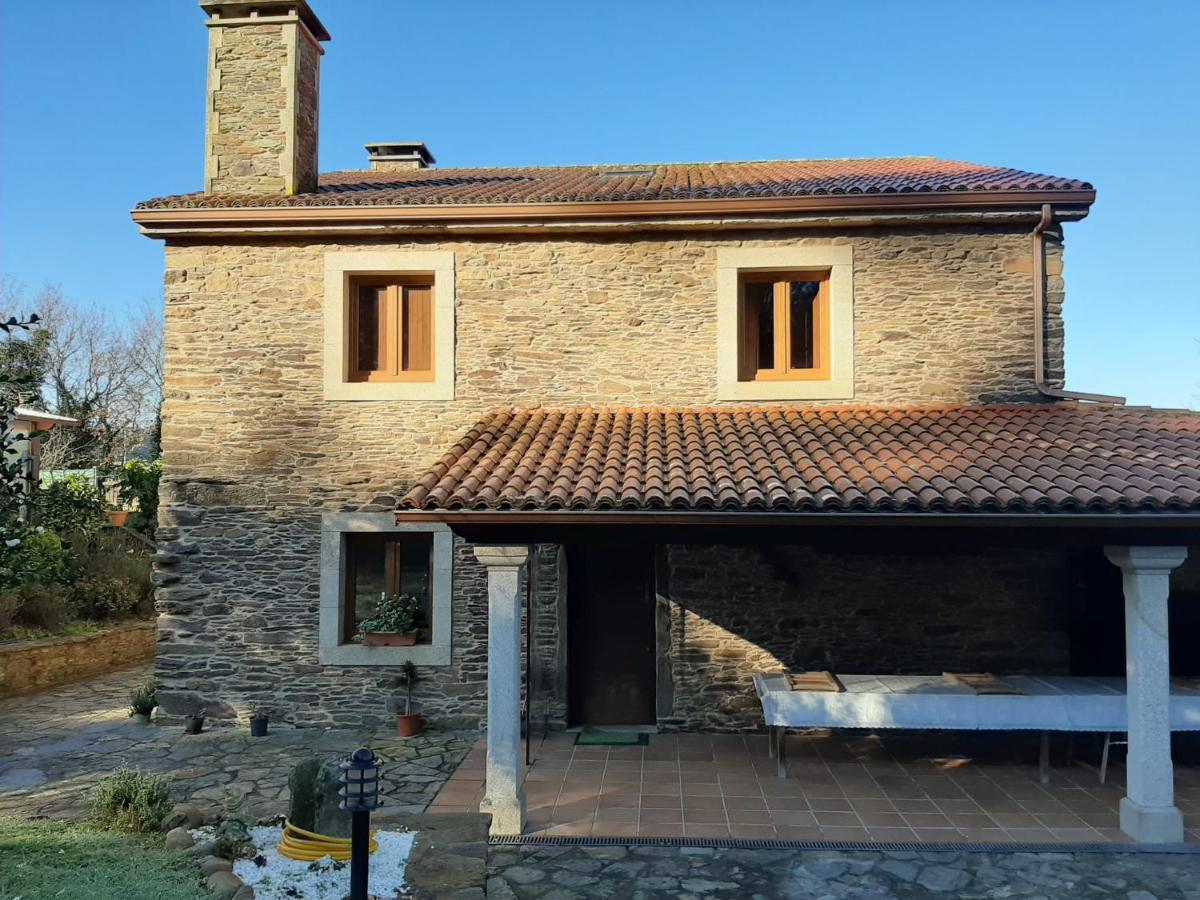 Casa Compostela Villa Bama Exterior photo