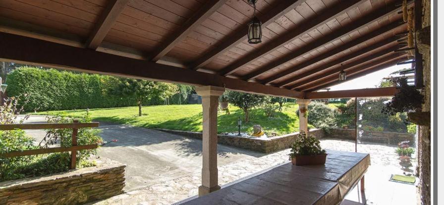 Casa Compostela Villa Bama Exterior photo