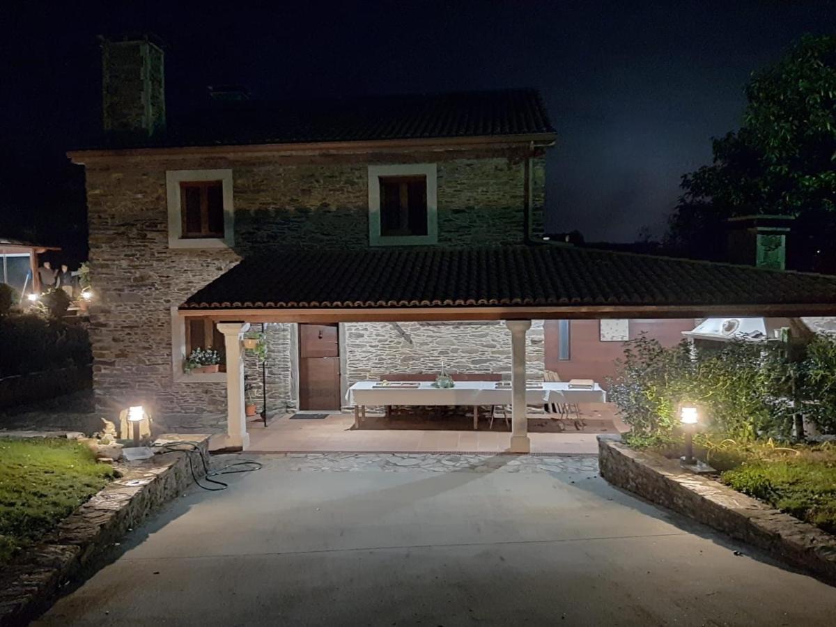 Casa Compostela Villa Bama Exterior photo