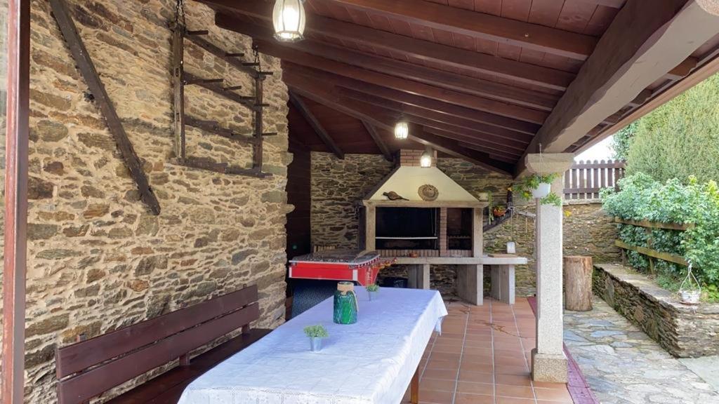 Casa Compostela Villa Bama Exterior photo