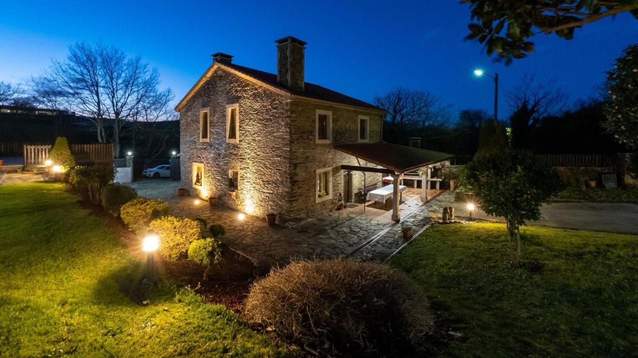 Casa Compostela Villa Bama Exterior photo