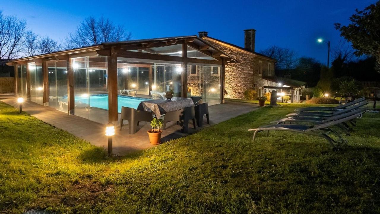 Casa Compostela Villa Bama Exterior photo