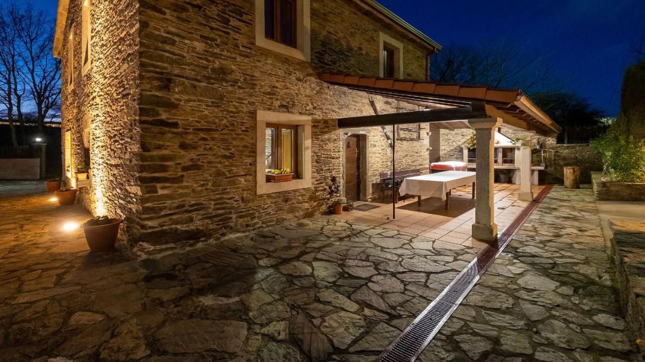 Casa Compostela Villa Bama Exterior photo