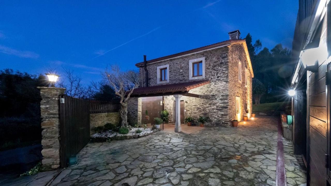 Casa Compostela Villa Bama Exterior photo