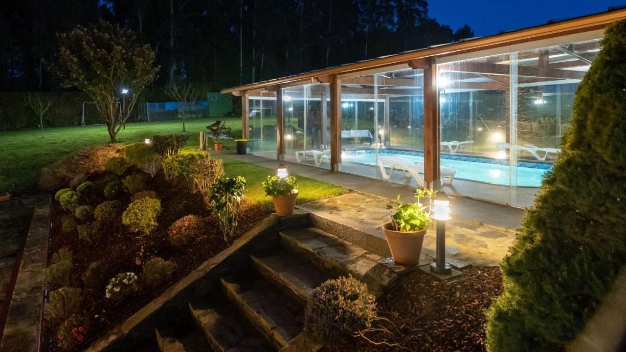 Casa Compostela Villa Bama Exterior photo
