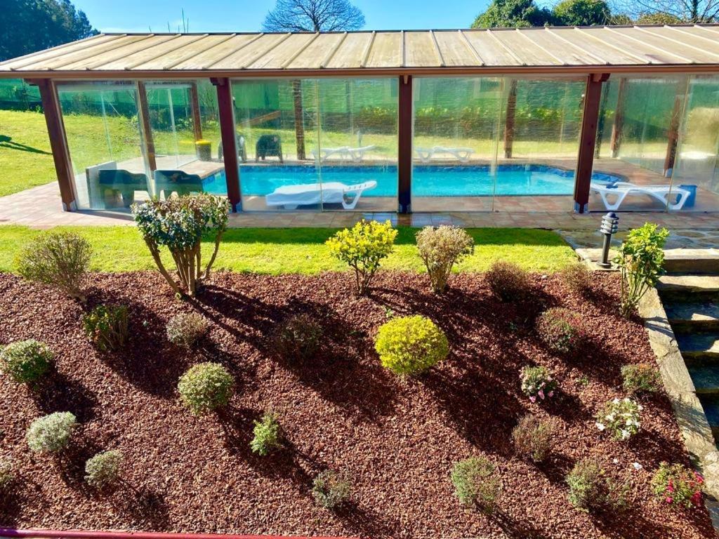 Casa Compostela Villa Bama Exterior photo