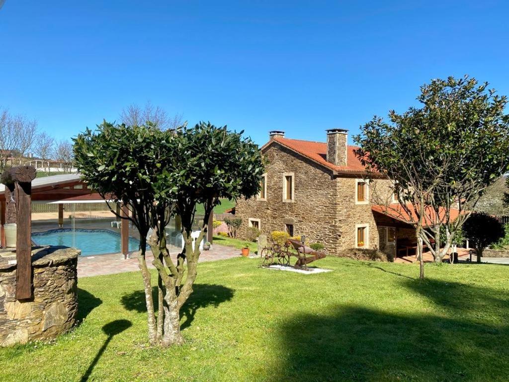 Casa Compostela Villa Bama Exterior photo