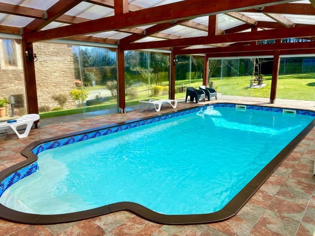 Casa Compostela Villa Bama Exterior photo