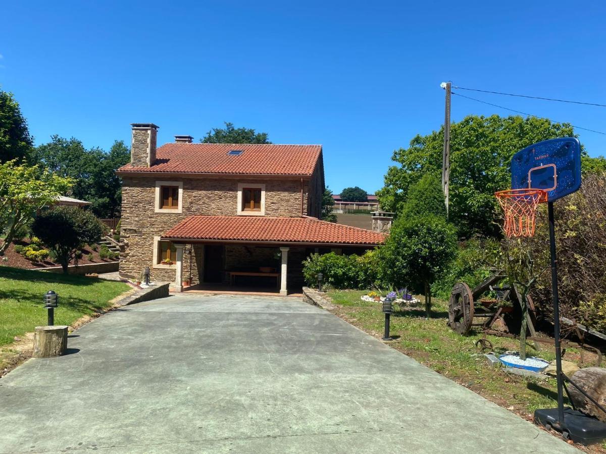 Casa Compostela Villa Bama Exterior photo
