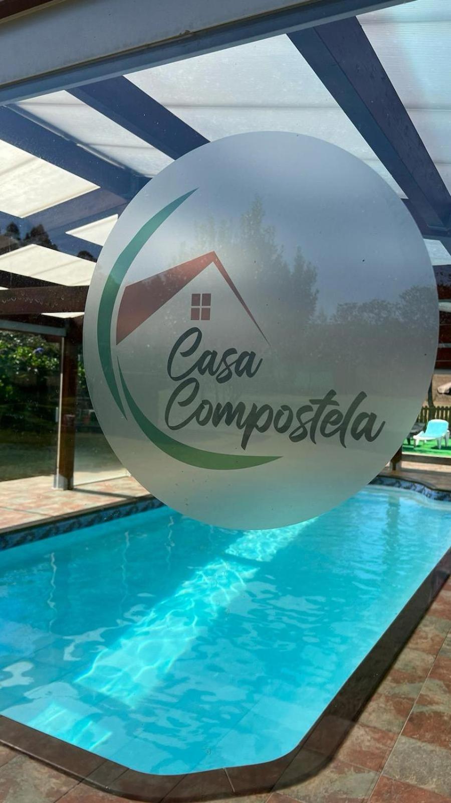 Casa Compostela Villa Bama Exterior photo